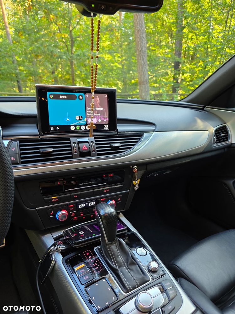 Audi A6 Avant 2.0 TDI ultra S tronic - 22