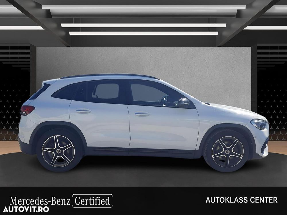 Mercedes-Benz GLA 220 d Aut. - 8