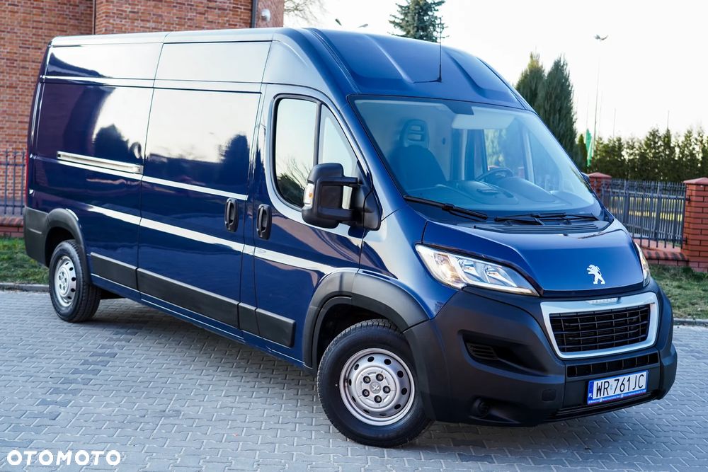 Peugeot Boxer - 11