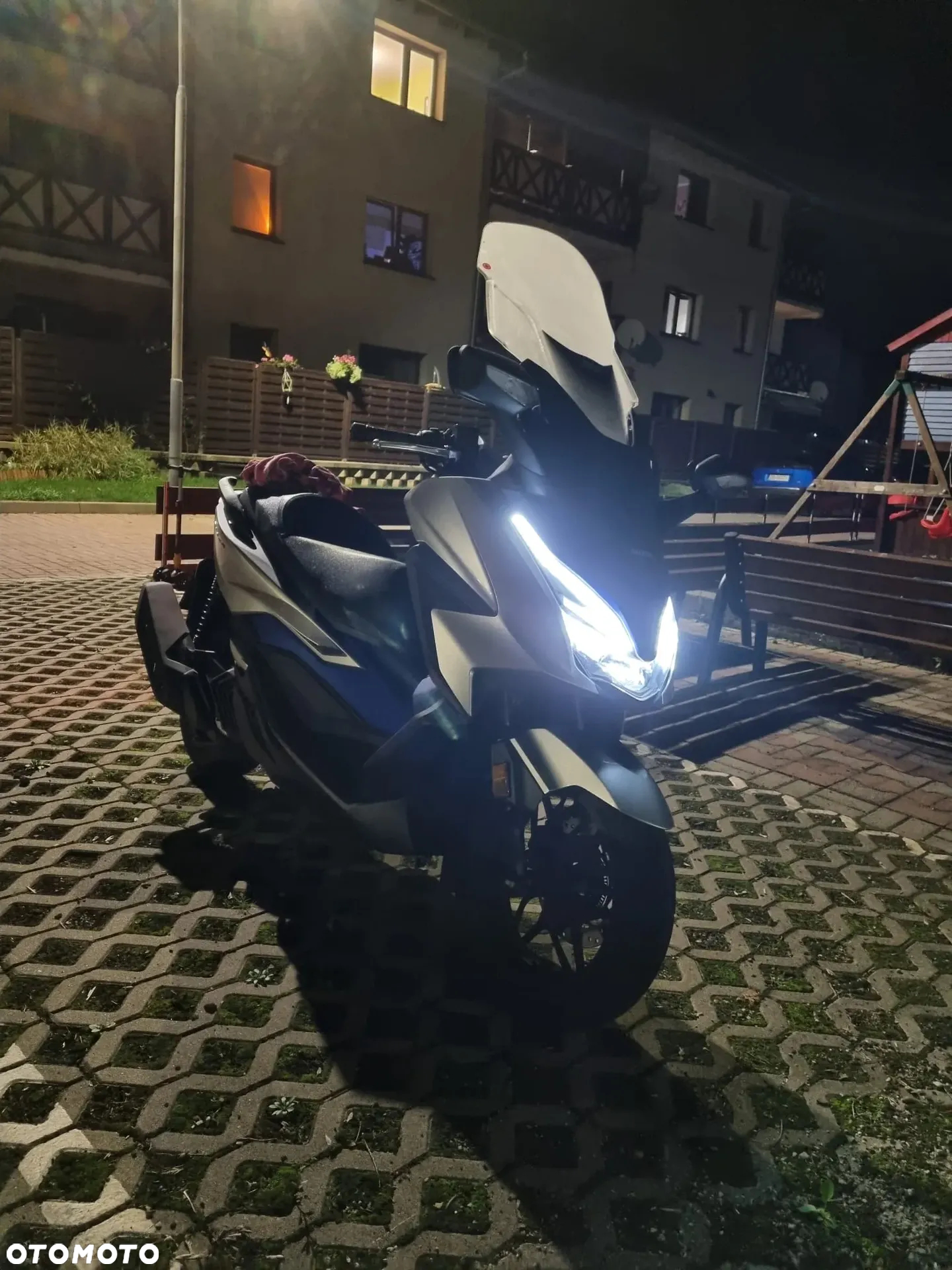 Honda NSS - 4