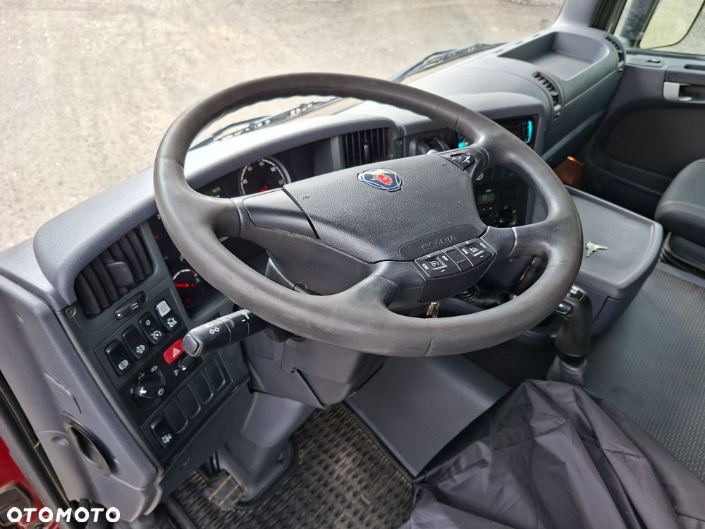 Scania G 450 6X6 - 17
