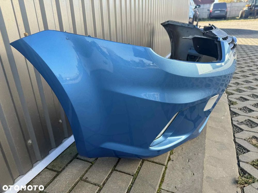 Ford C-Max Mk1 Lift Zderzak Przód Przedni Kompletny Halogeny Kolor: G3 07-10 - 3