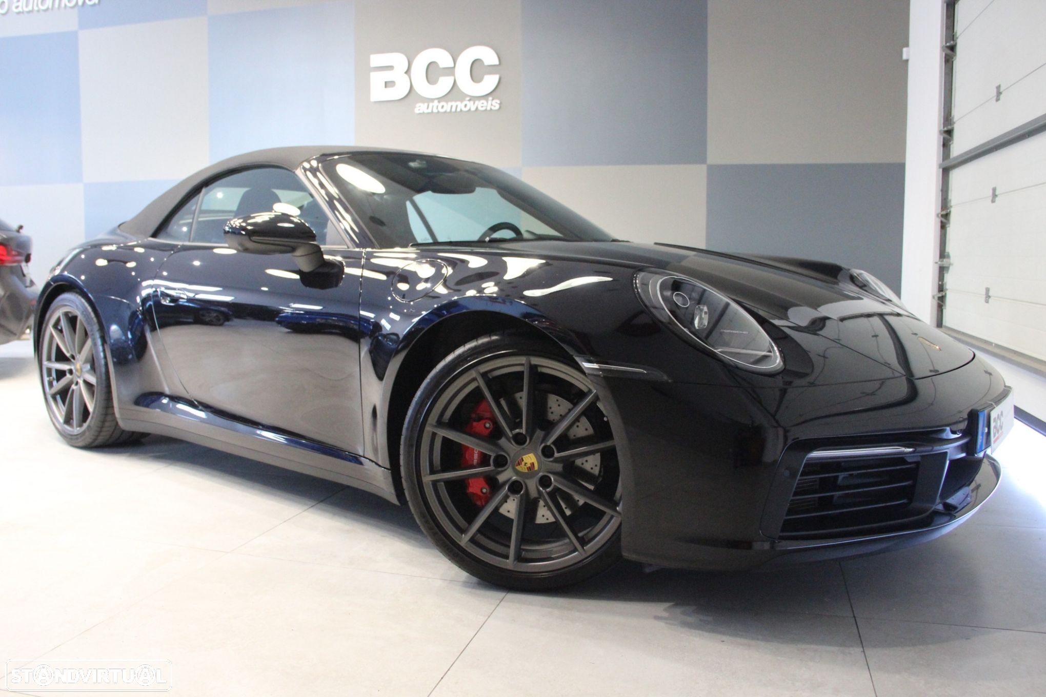 Porsche 911 (992) Carrera 4S PDK - 1