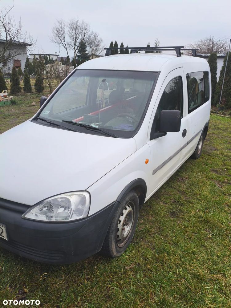 Opel Combo Tour - 4