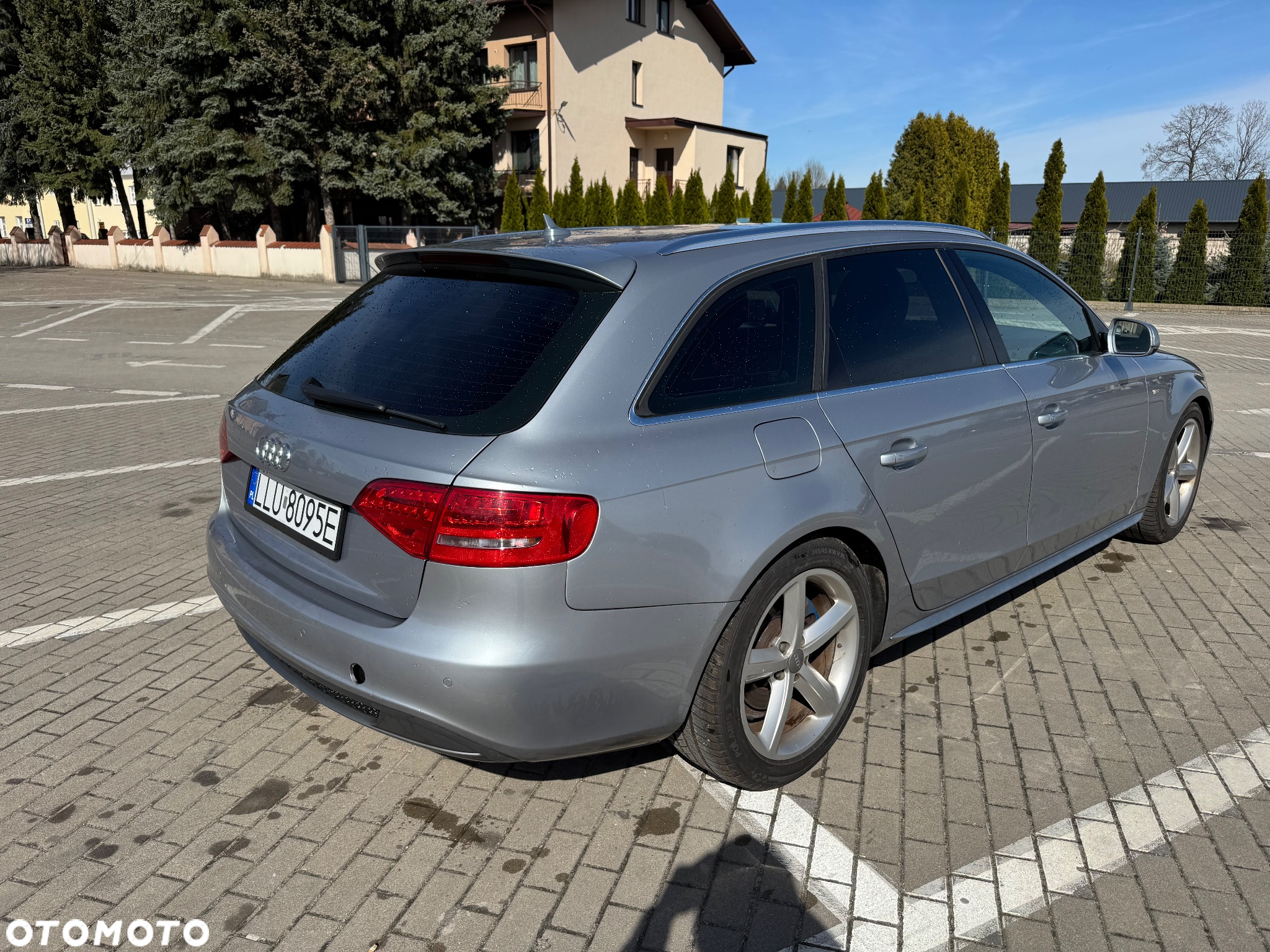 Audi A4 2.0 TDI Quattro - 9