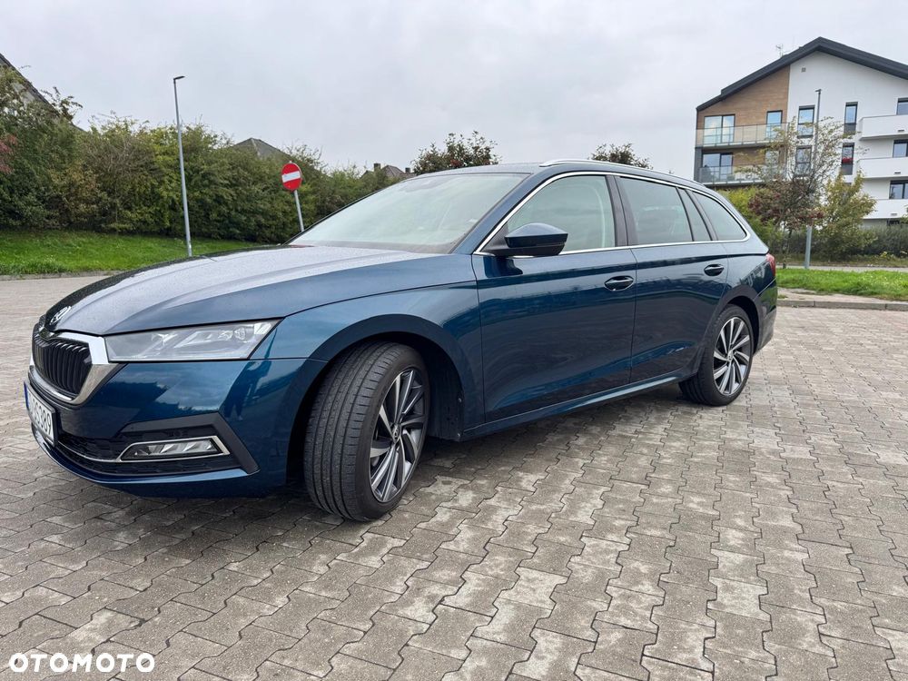 Skoda Octavia 1.5 TSI e-Tec Style DSG - 7