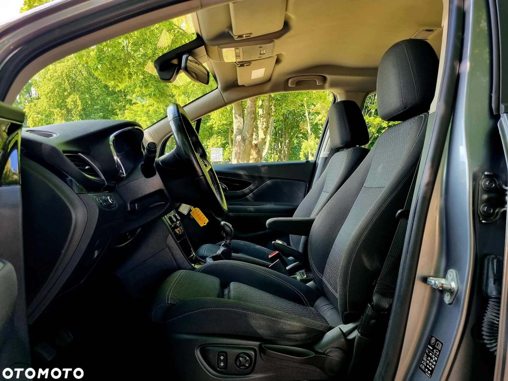 Opel Mokka X 1.4 T Enjoy S&S - 10