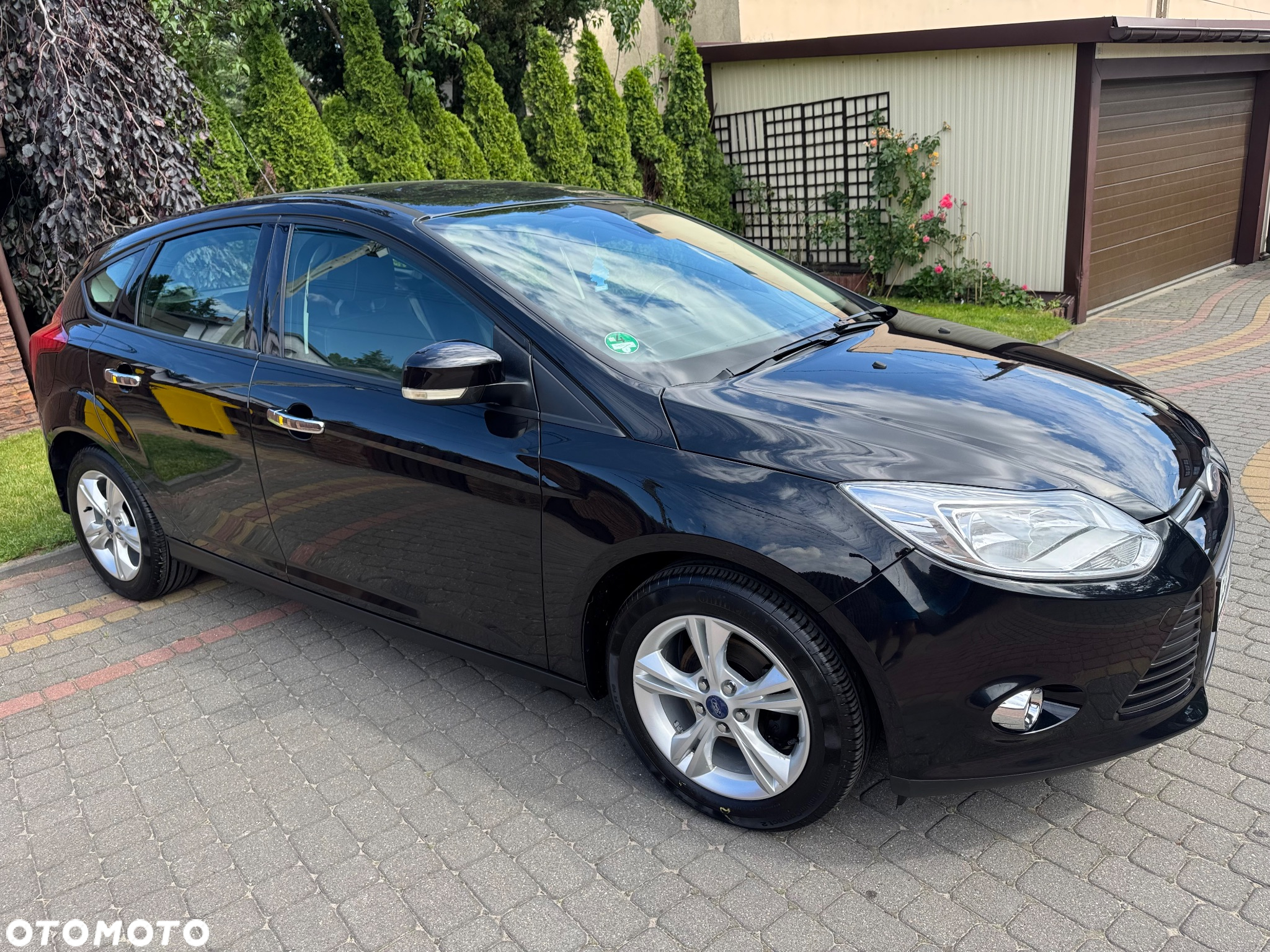 Ford Focus 1.6 Edition - 4