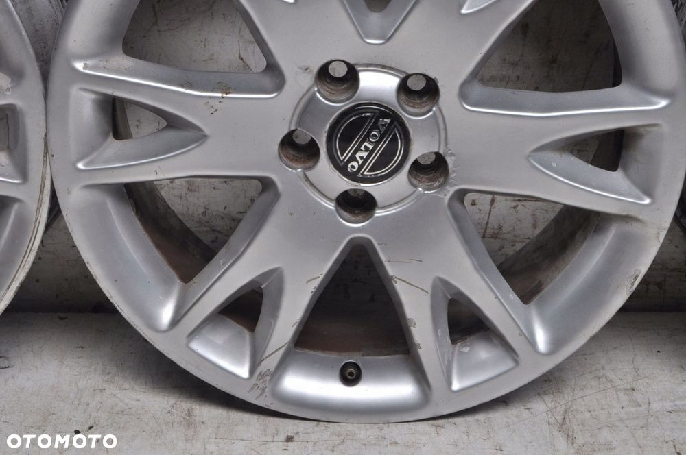 VOLVO S60 V60 S90 V90 FELGI ALUMINIOWE R18" 7J 5X108 ET49 30748436 - 10