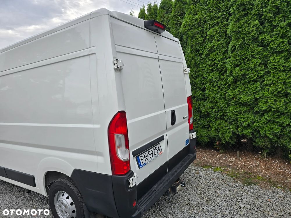 Peugeot BOXER - 20