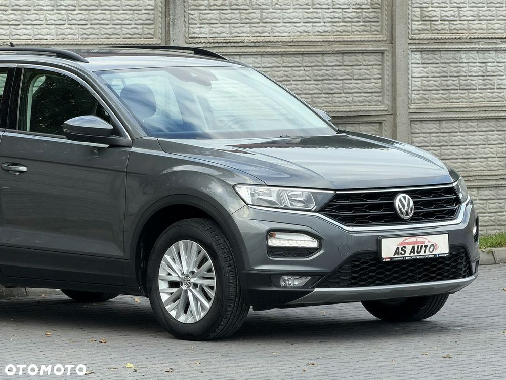 Volkswagen T-Roc 1.0 TSI Life - 32