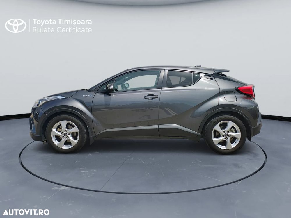 Toyota C-HR 1.8 HSD 4x2 CVT C-enter - 3