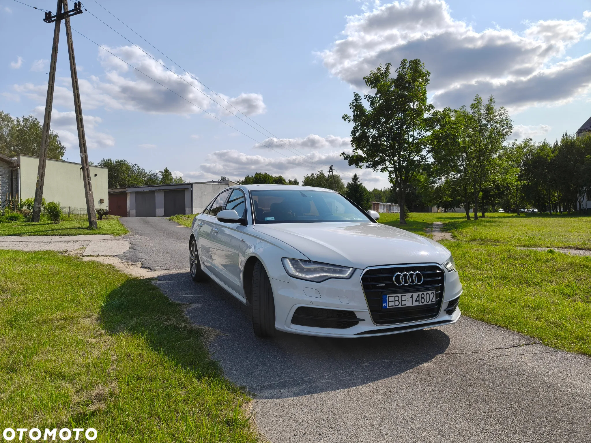 Audi A6 - 4