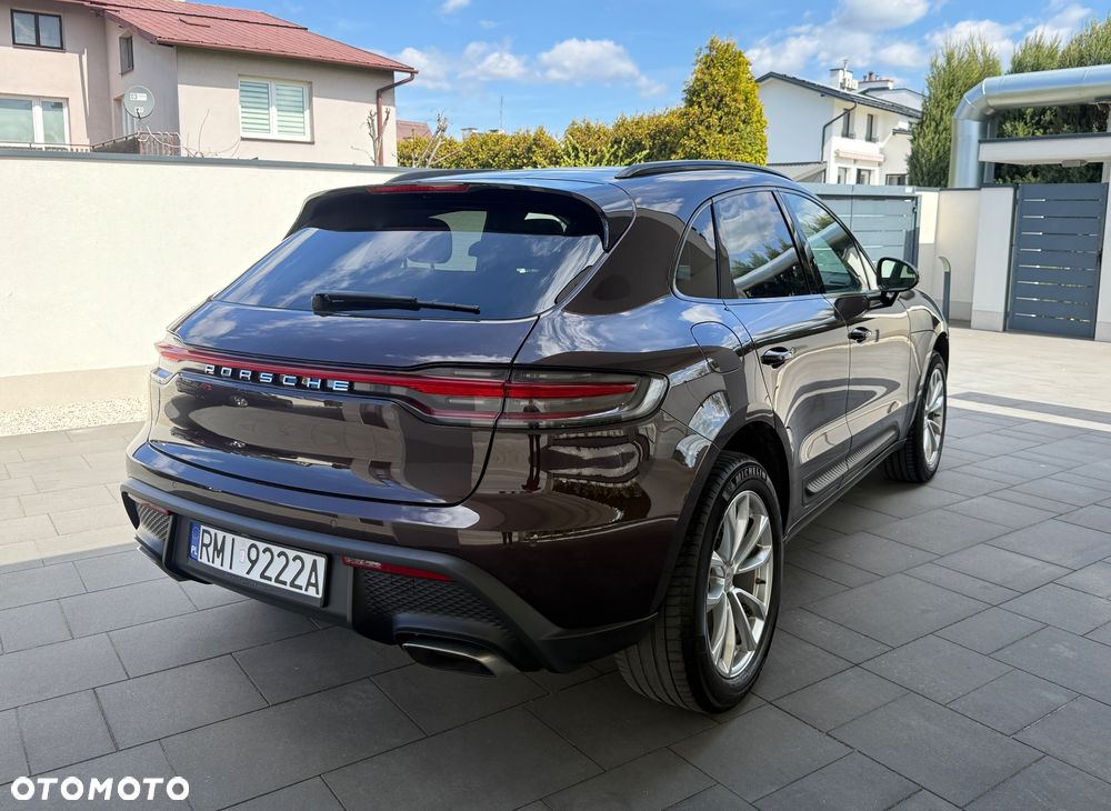 Porsche Macan Standard - 8