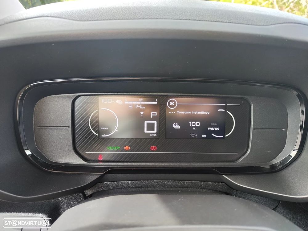 Fiat e-Dobló L1 50 kWh - 18