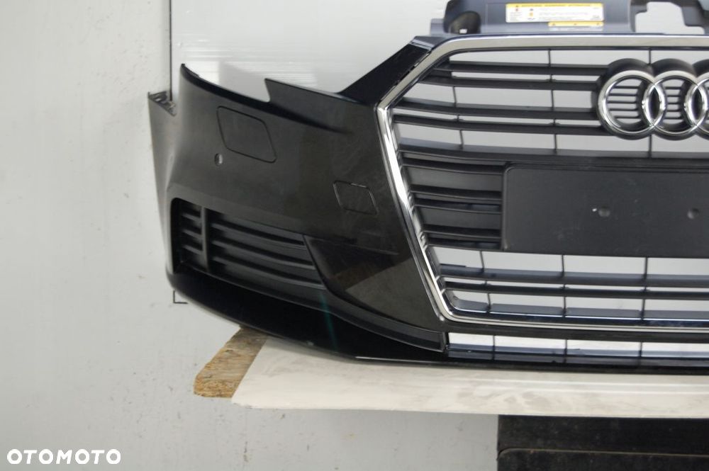 ZDERZAK AUDI A3 8V SPORTBACK LIFT 2016-2019 8V4 hatchback - 2