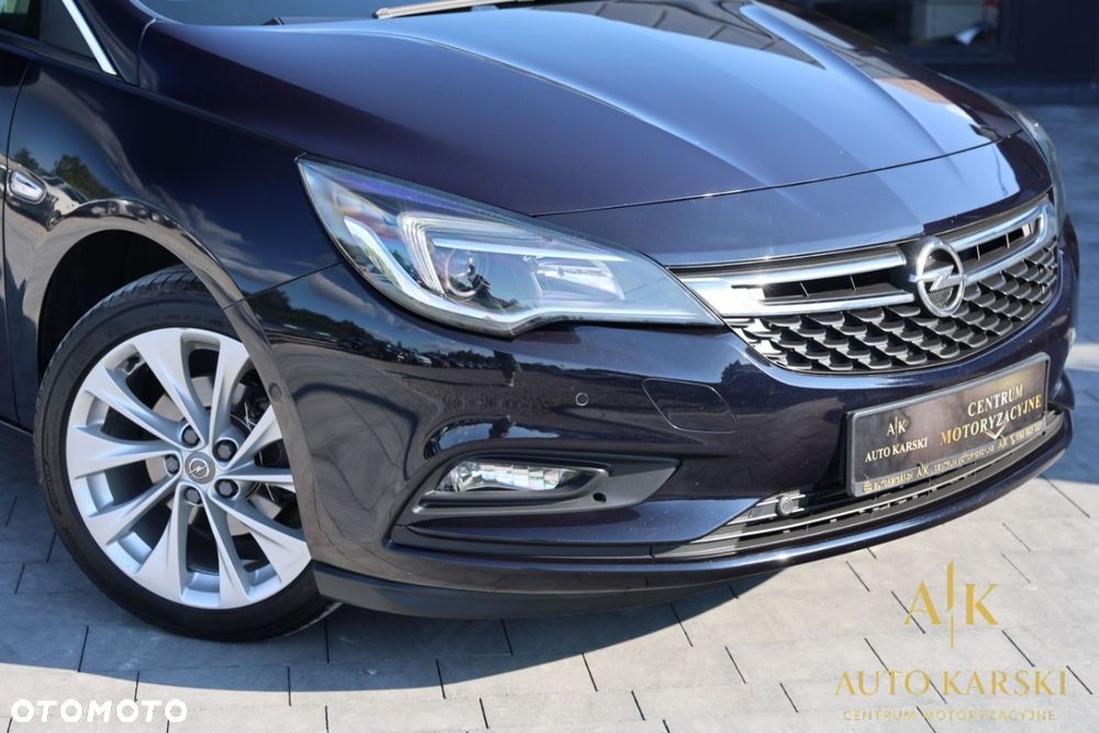 Opel Astra - 15