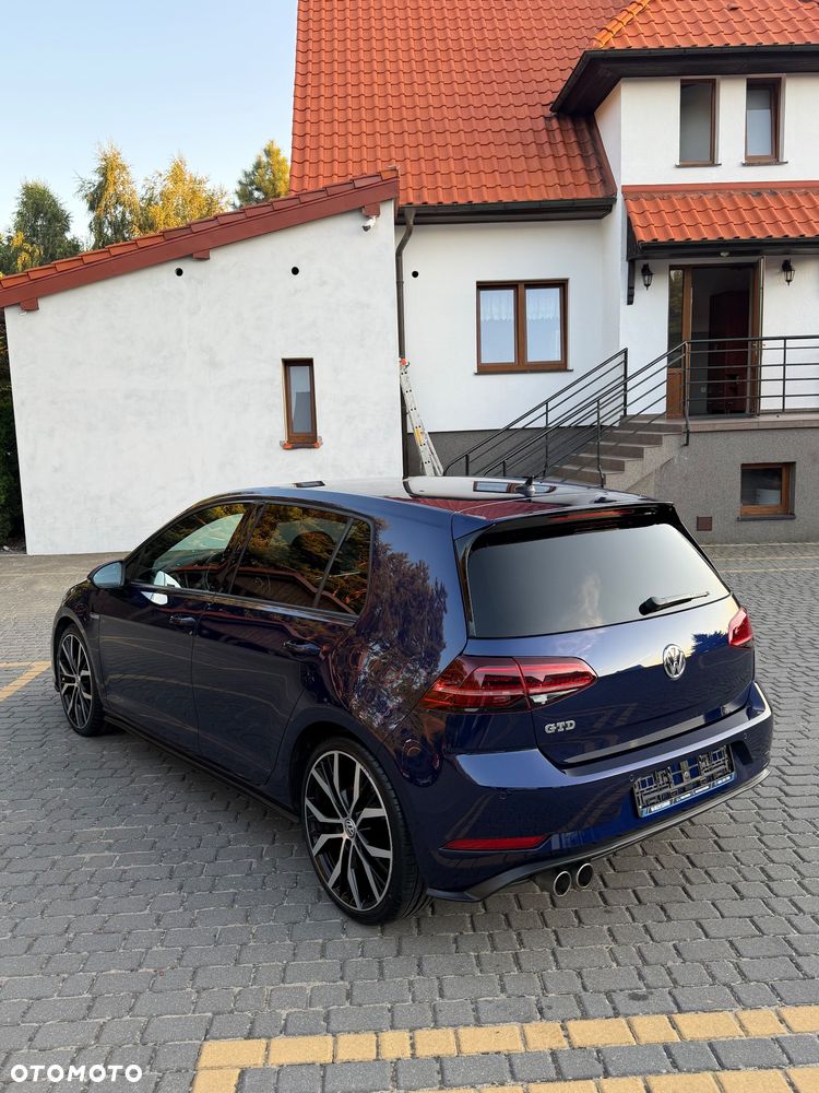 Volkswagen Golf 2.0 TDI BMT GTD DSG - 8