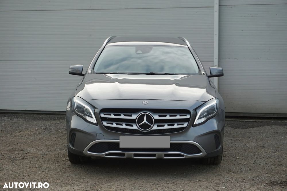 Mercedes-Benz GLA 220 d 4Matic 7G-DCT - 7