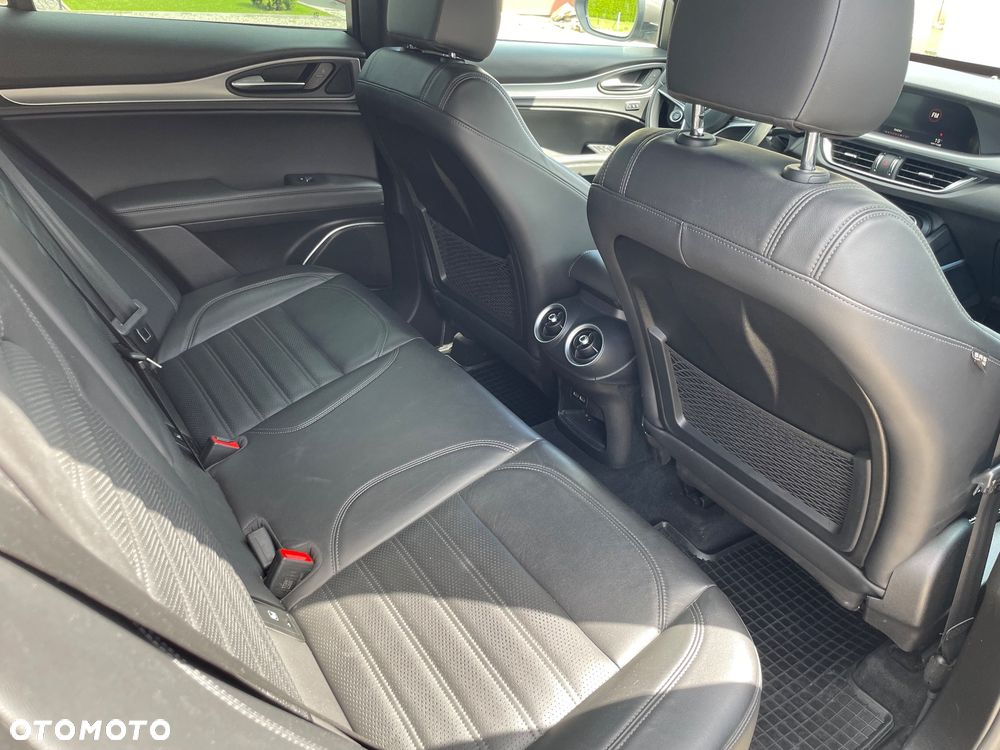 Alfa Romeo Stelvio 2.0 Turbo Sprint Q4 - 5
