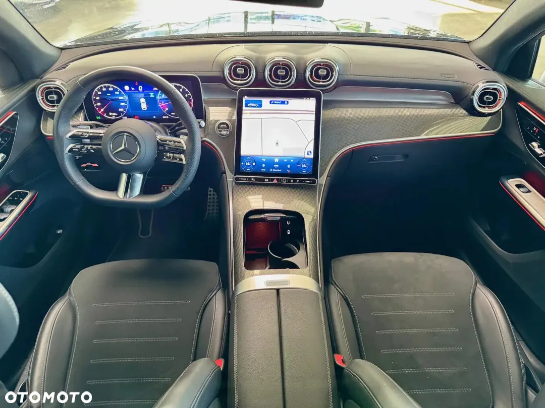 Mercedes-Benz GLC Coupe 300 4-Matic - 7