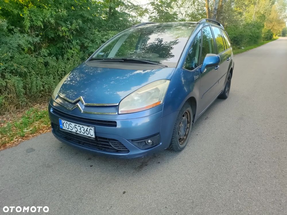 Citroën C4 Grand Picasso 1.6 VTi SX - 11