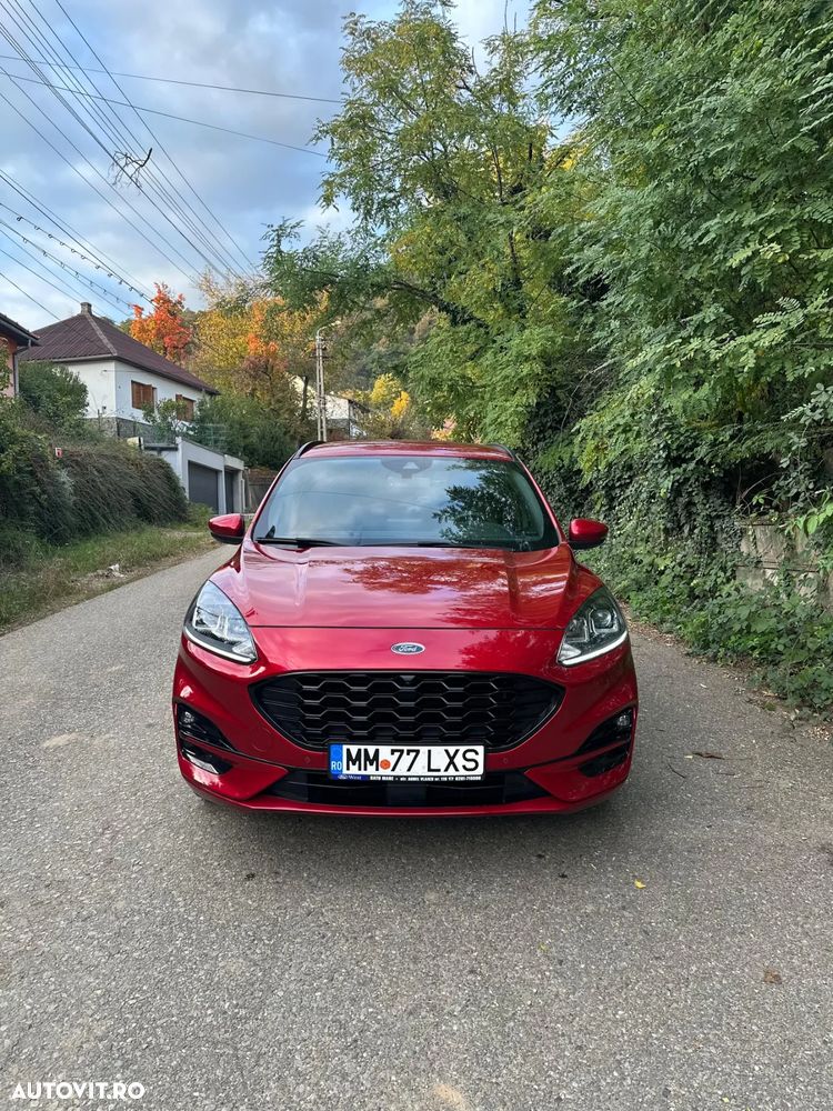 Ford Kuga 2.5 Duratec PHEV ST Line - 3