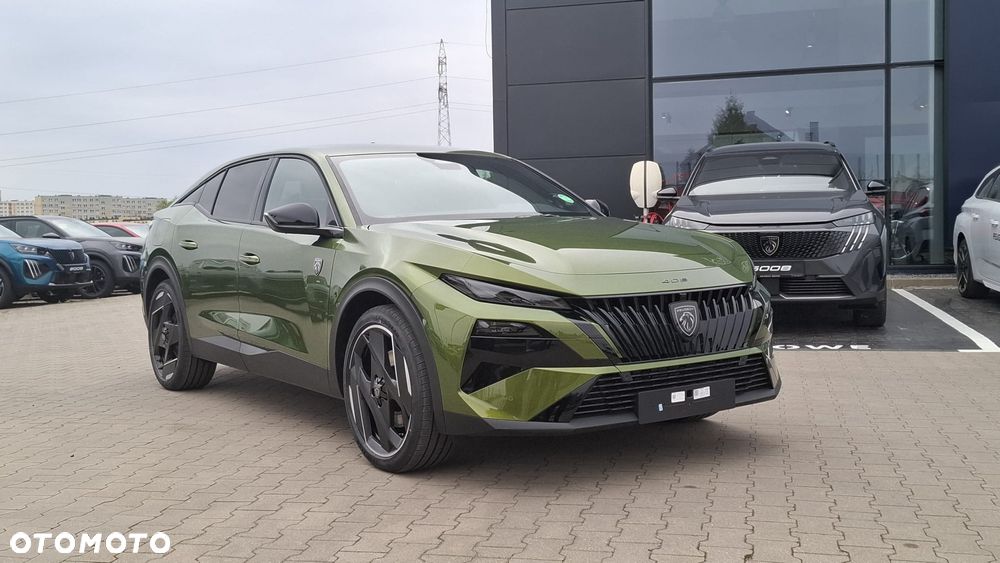 Peugeot 408 - 4