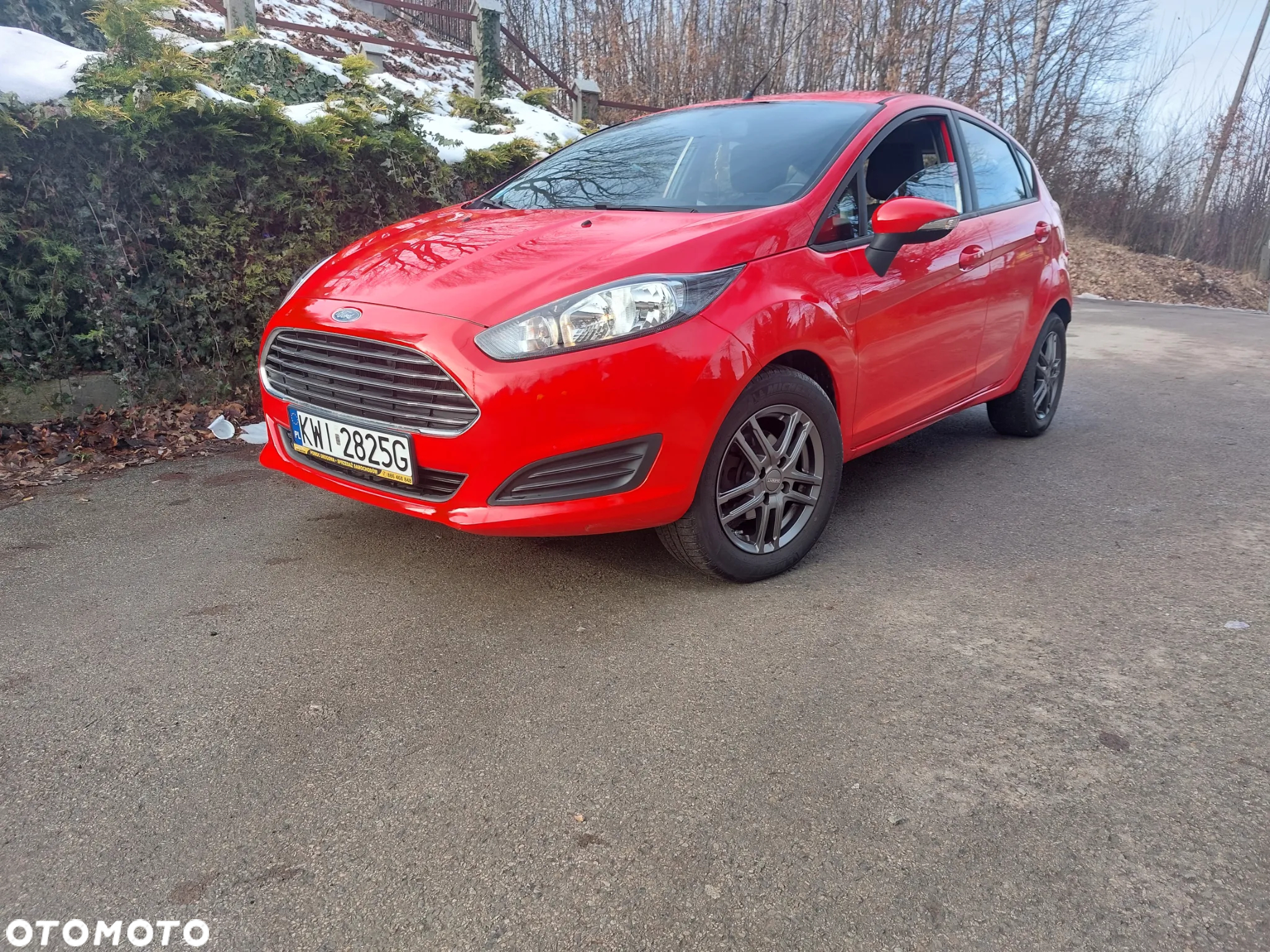 Ford Fiesta 1.25 Ambiente EU5 - 3