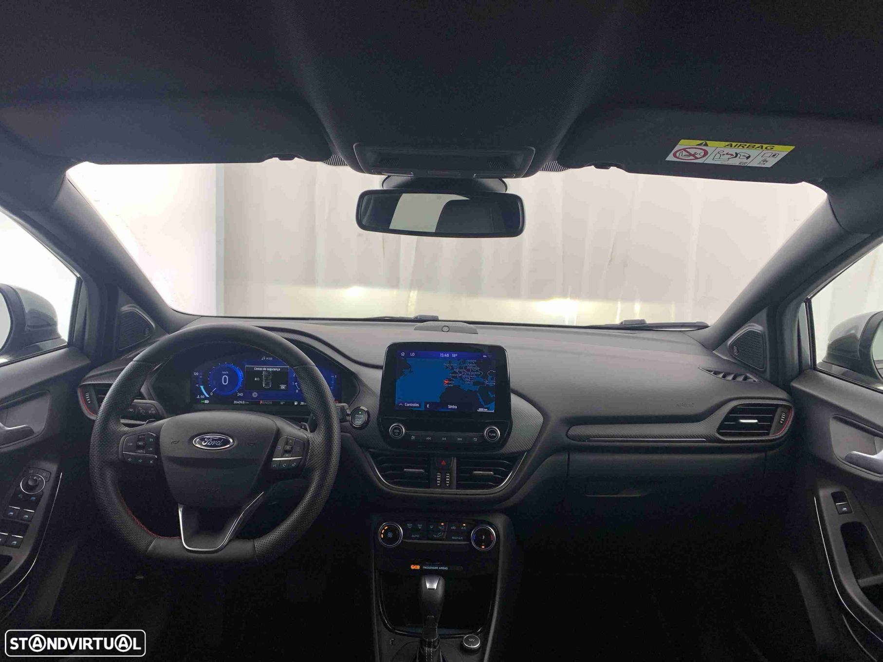 Ford Puma 1.0 EcoBoost MHEV ST-Line X Aut. - 13
