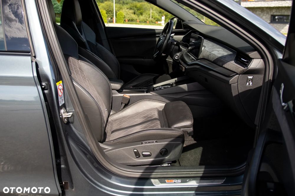 Skoda Octavia 2.0 TSI DSG RS 245 - 16
