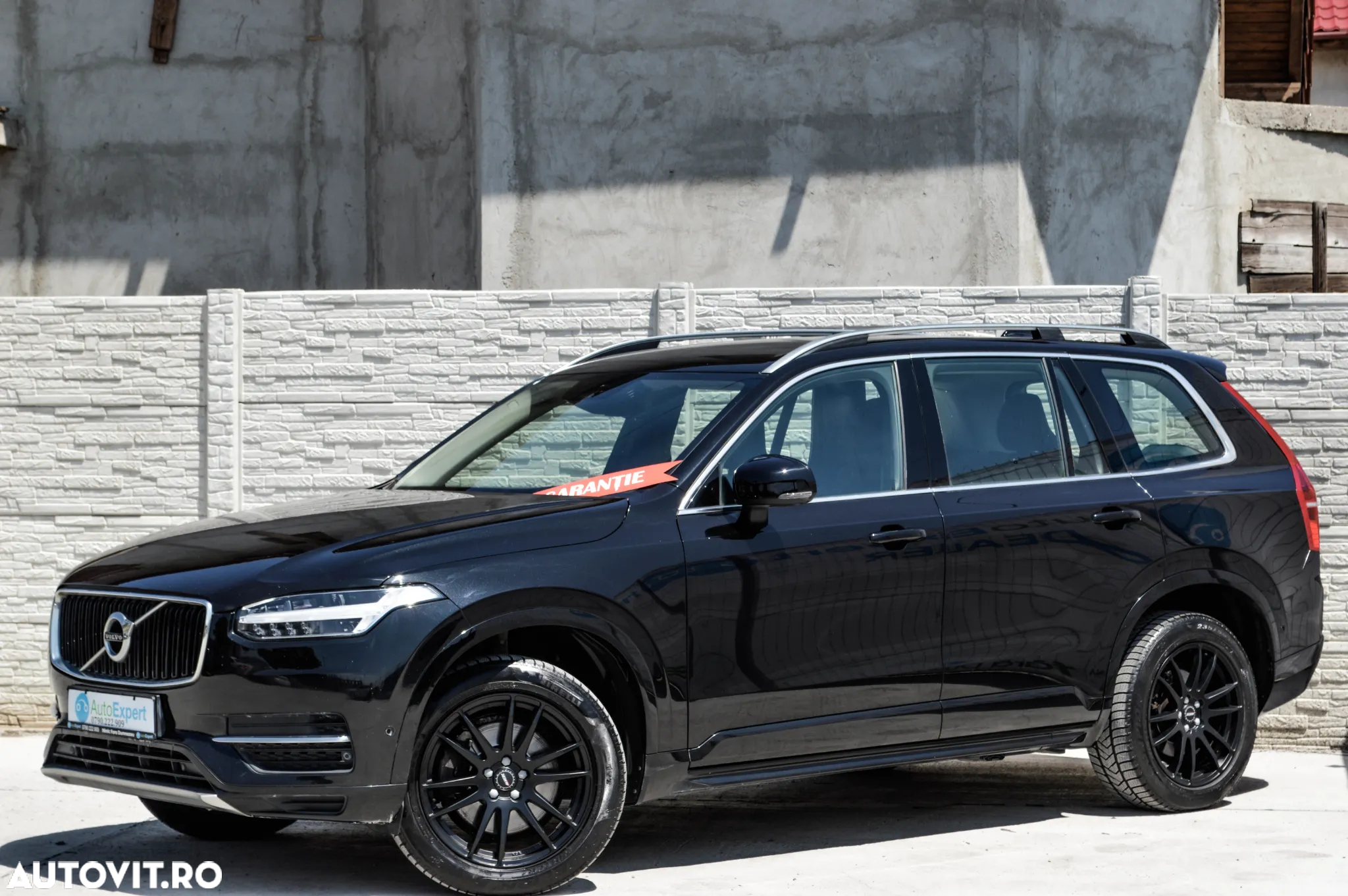Volvo XC 90 B5 D AWD Geartronic Momentum Pro - 9