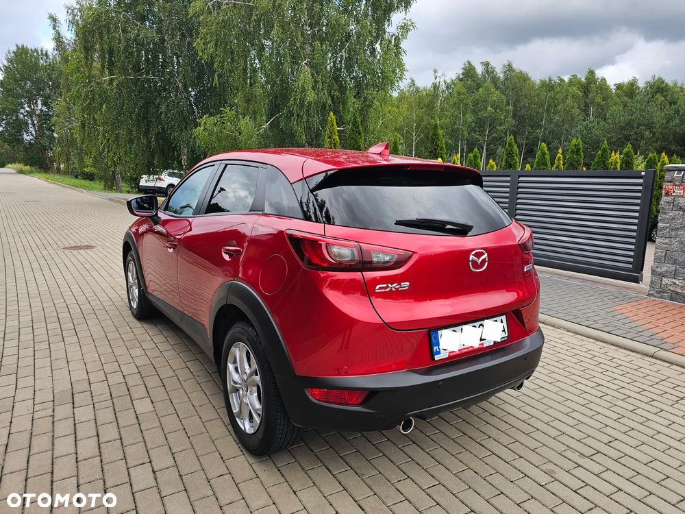Mazda CX-3 2.0 Skyenergy - 25