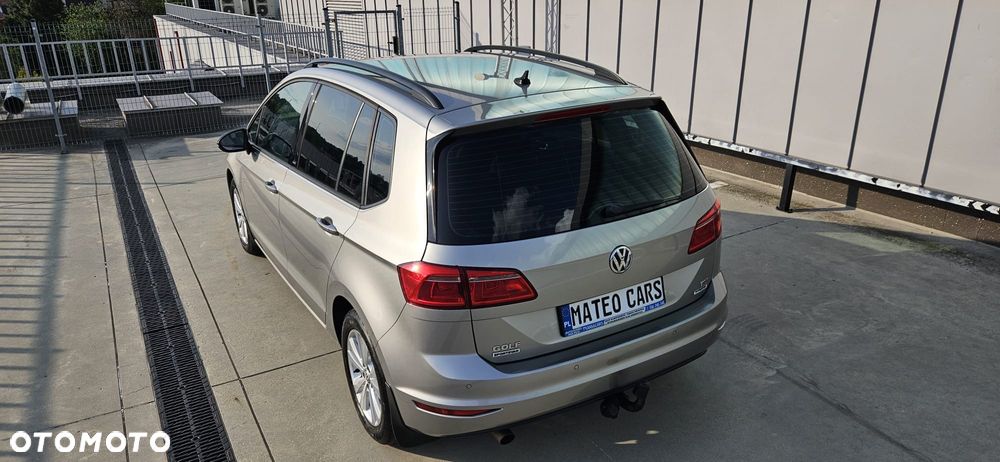 Volkswagen Golf Sportsvan VII SV 1.6 TDI BMT Comfortline DSG - 29
