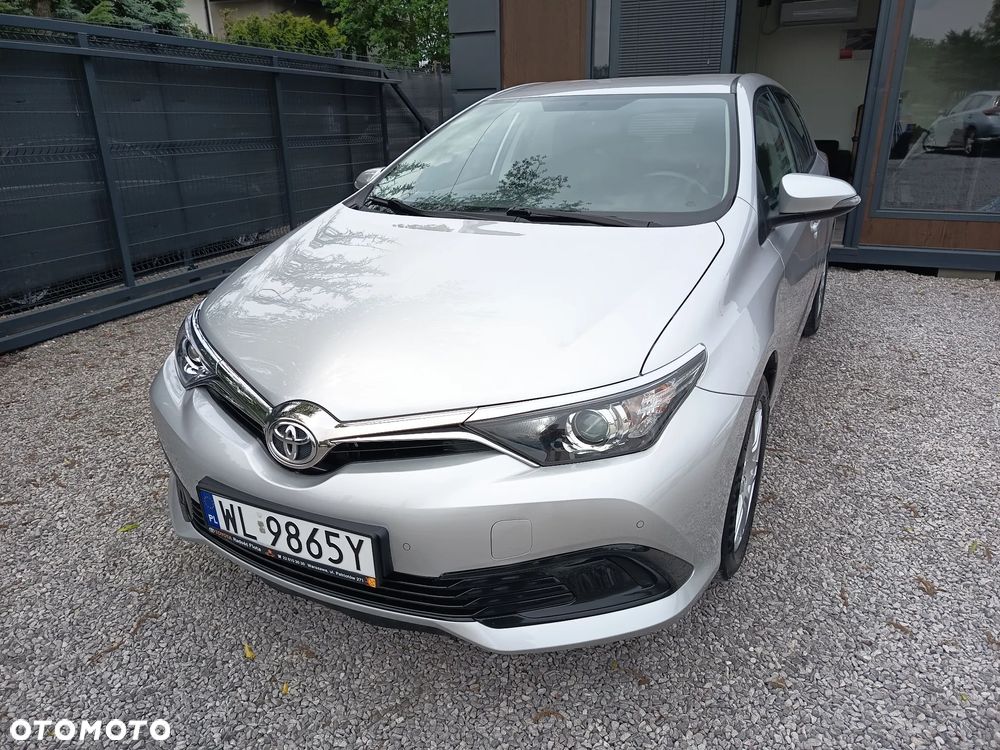 Toyota Auris 1.33 VVT-i Life - 1