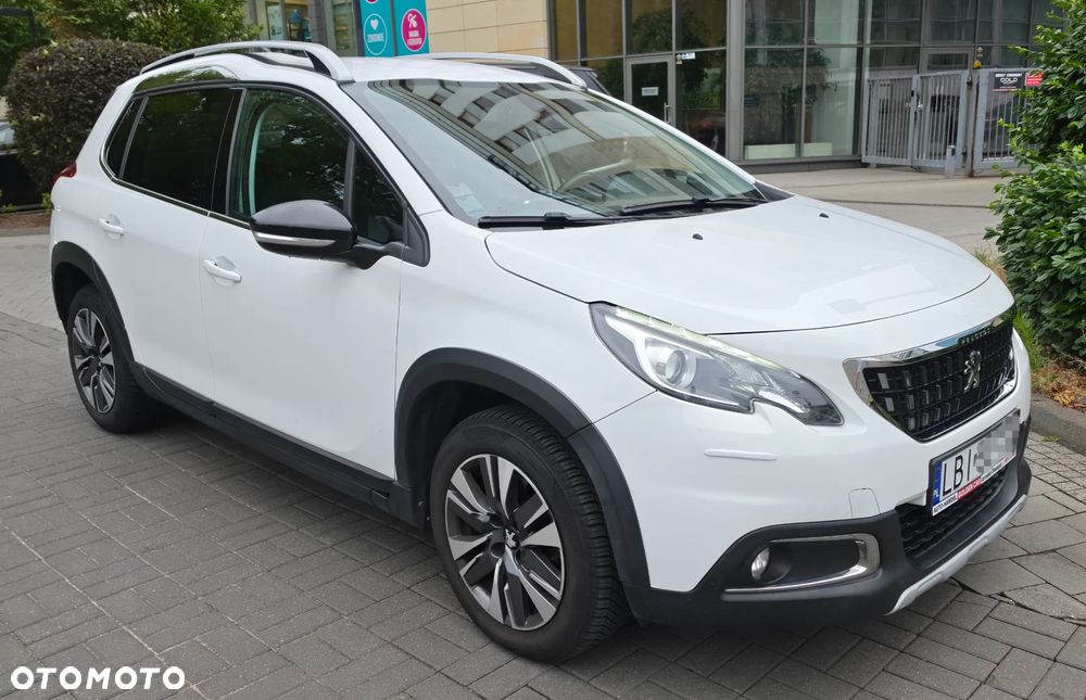 Peugeot 2008 - 1