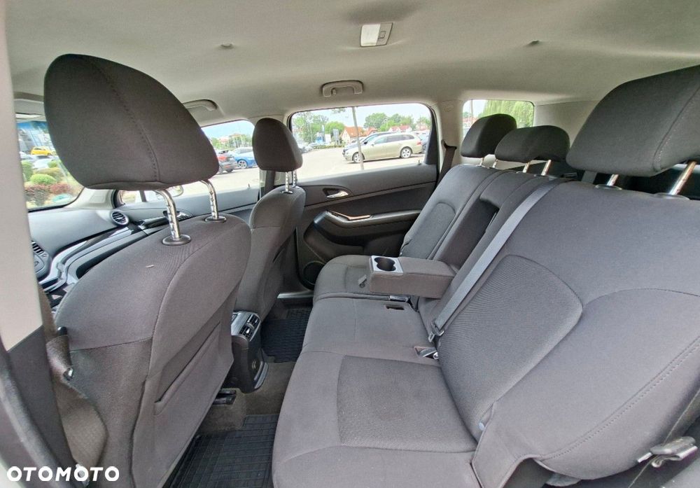 Chevrolet Orlando - 19