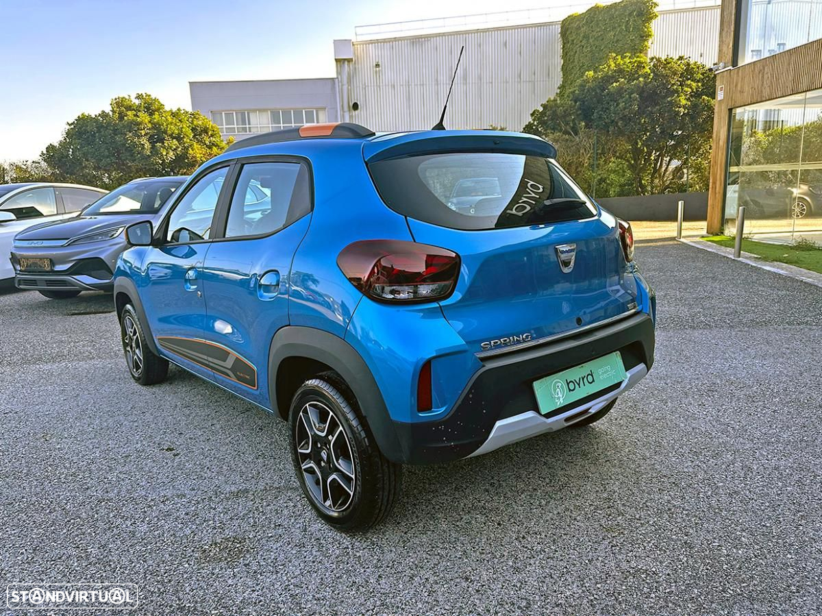 Dacia Spring Electric 45 Comfort Plus - 8