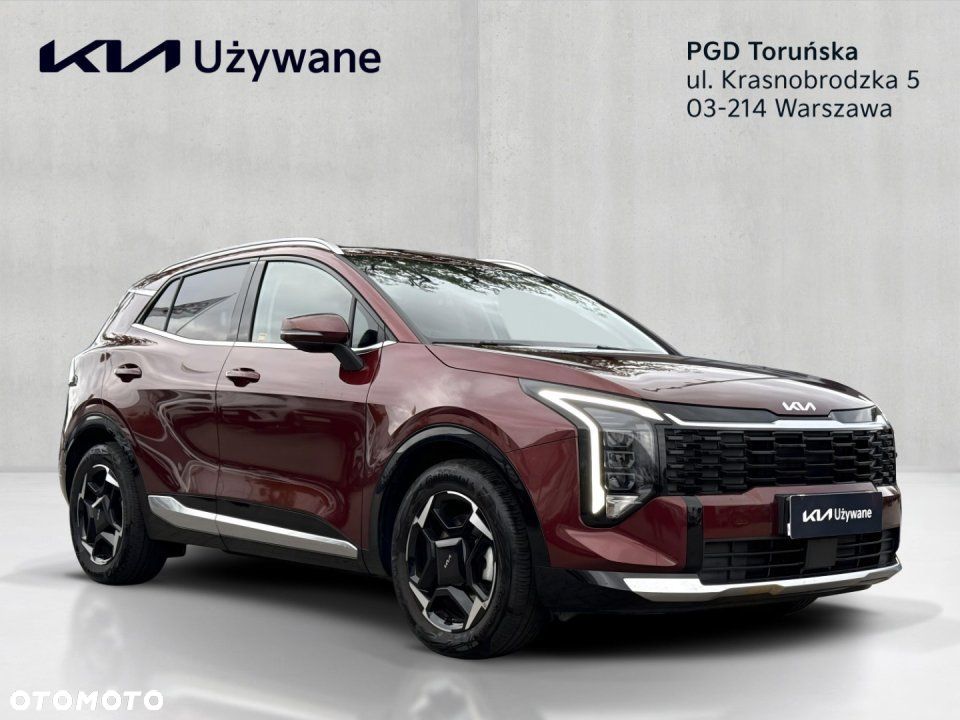 Kia Sportage - 2