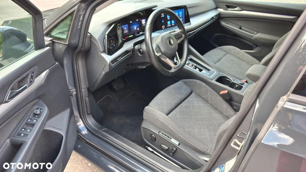 Volkswagen Golf Variant 2.0 TDI SCR DSG Style - 7