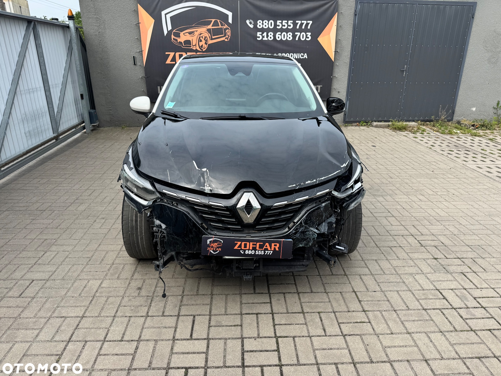 Renault Captur TCe Mild Hybrid 160 EDC TECHNO - 8