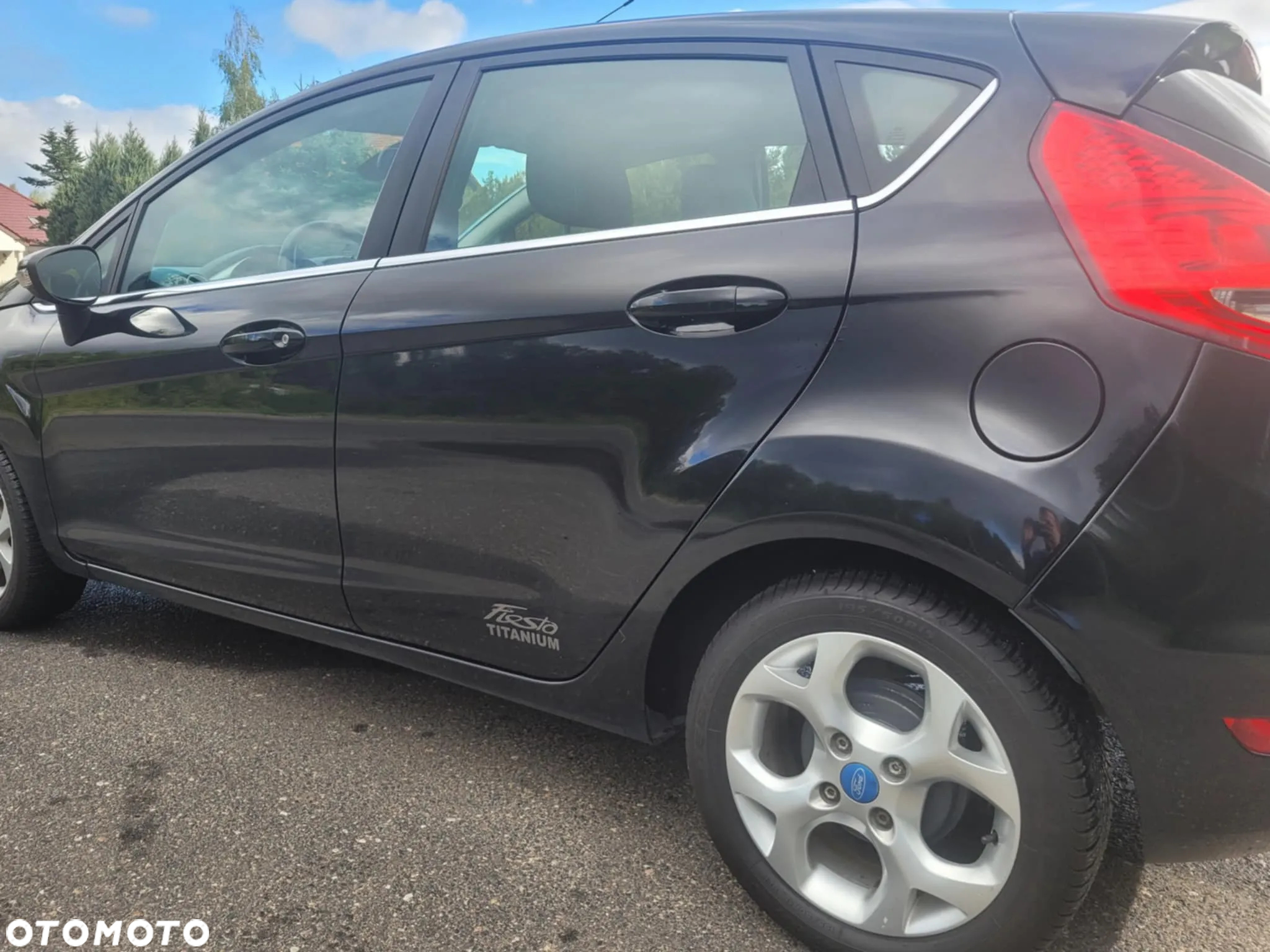 Ford Fiesta 1.6 Titanium - 3