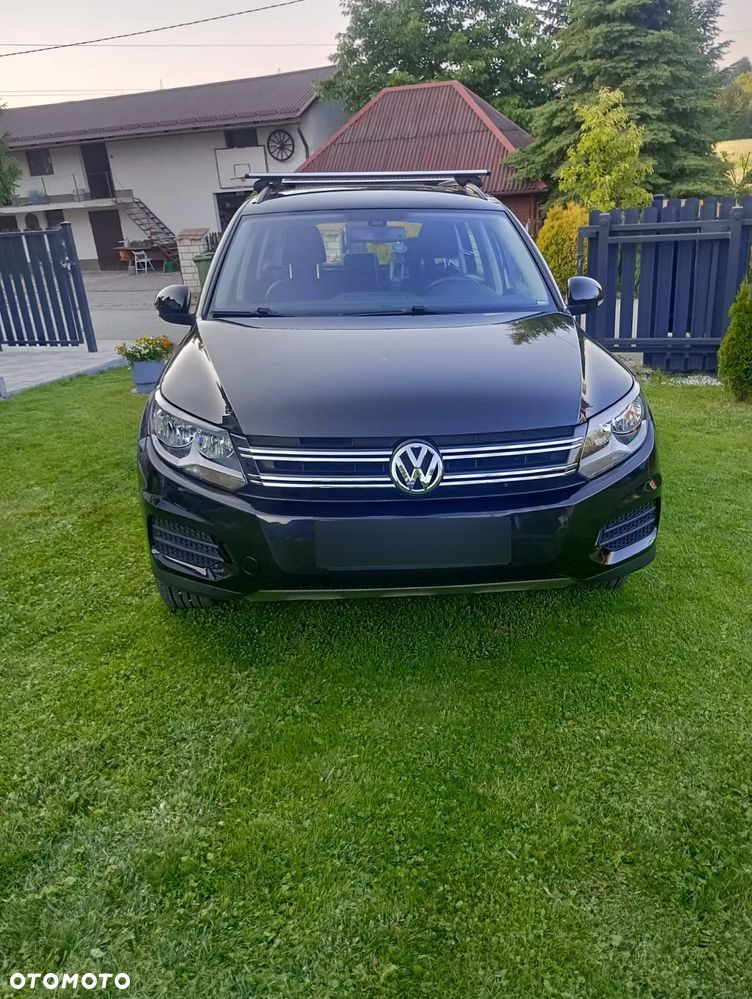 Volkswagen Tiguan - 23