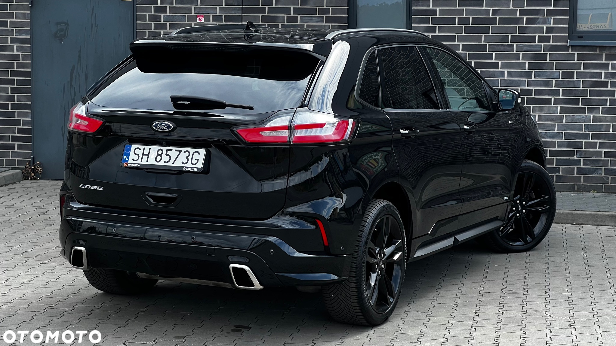Ford Edge 2.0 EcoBlue Bi-Turbo 4x4 ST-LINE - 20