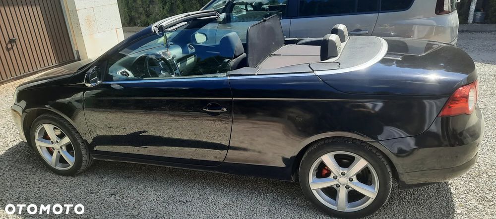 Volkswagen Eos 2.0 TDI DPF - 2