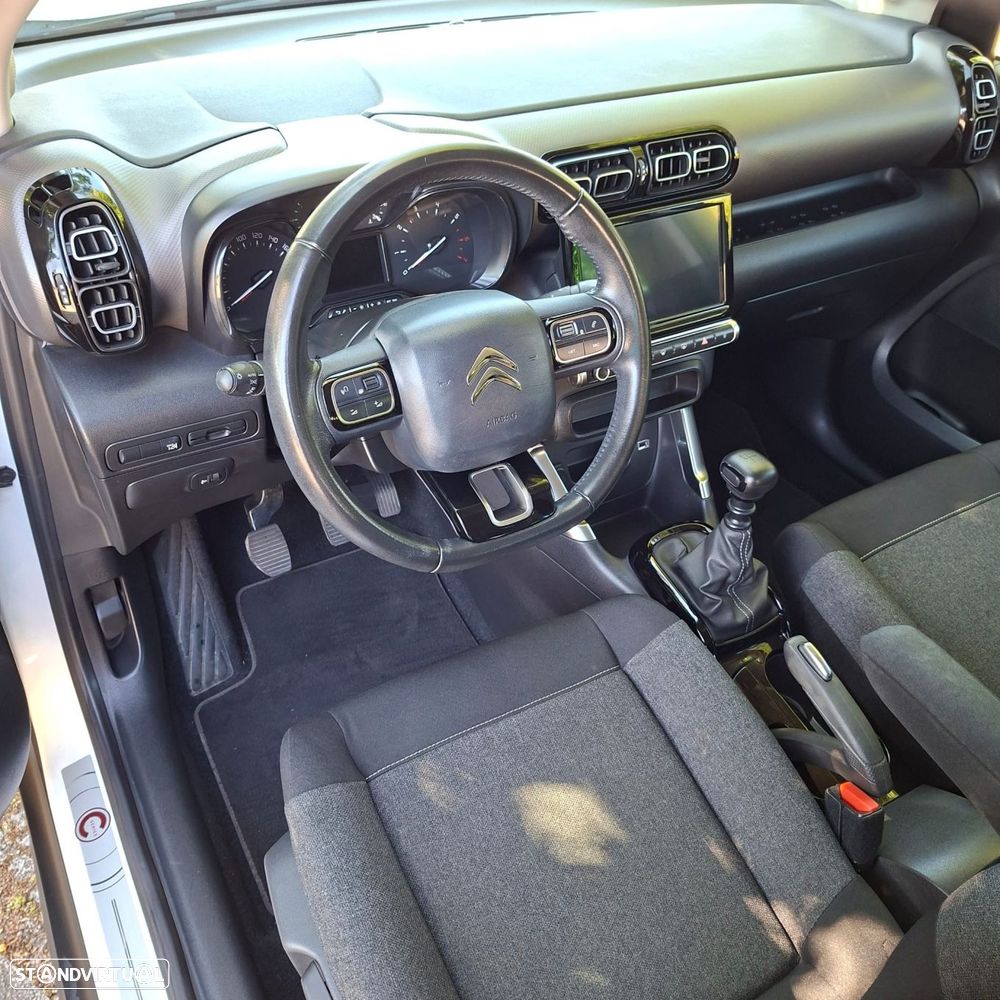 Citroën C3 Aircross 1.2 PureTech C-Series - 8