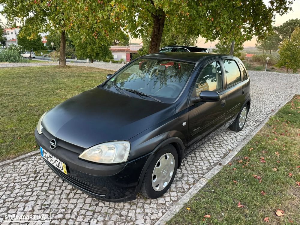 Opel Corsa 1.2 16V Confort - 5