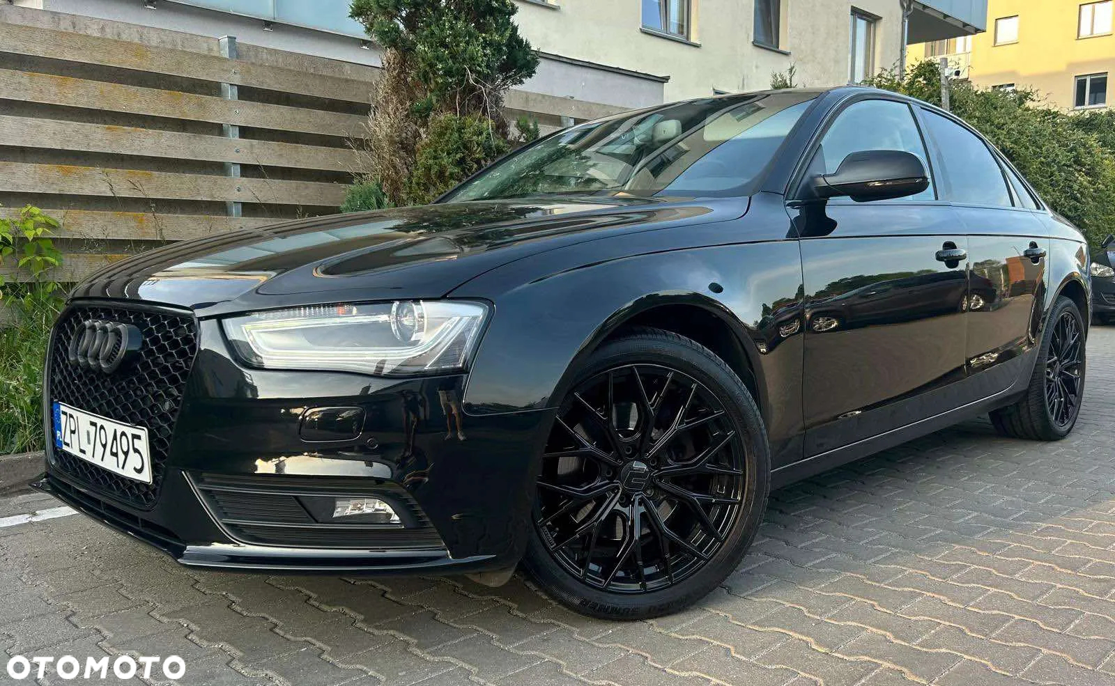 Audi A4 2.0 TDI - 8