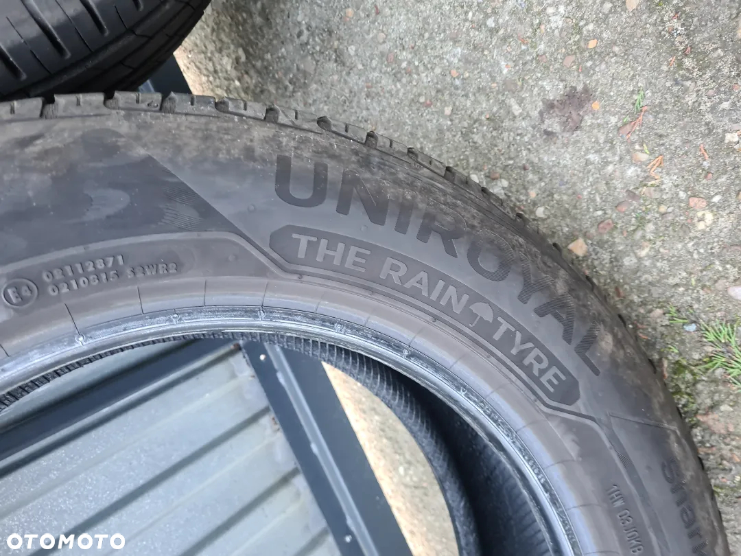 OPONY 17' UNIROYAL RainExpert 5 215/65 R17 99V - 2szt - 4
