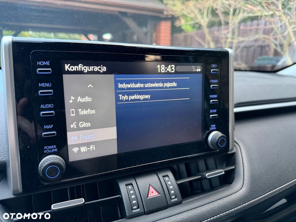 Toyota RAV4 2.5 Hybrid Comfort 4x2 - 14